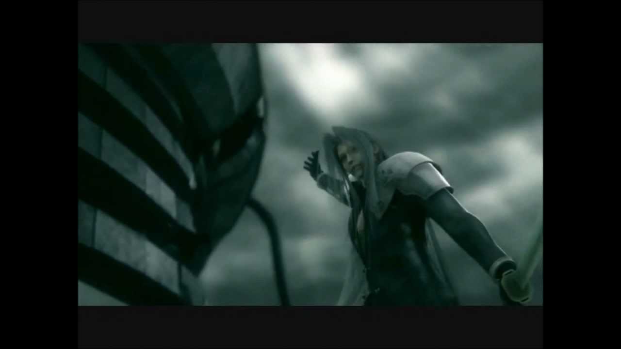 Final Fantasy VII - Nightwish - Amaranth (HD)