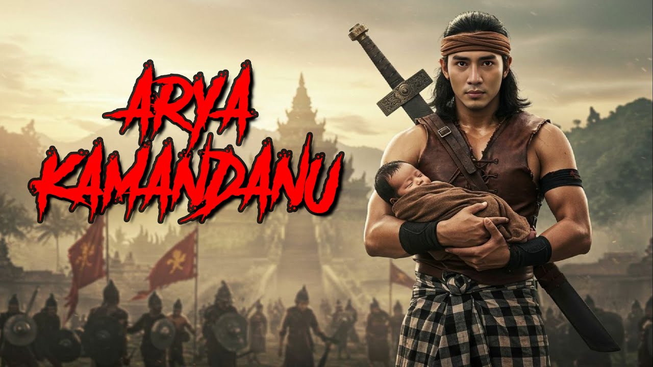 KABUT MALAM KAMANDANU