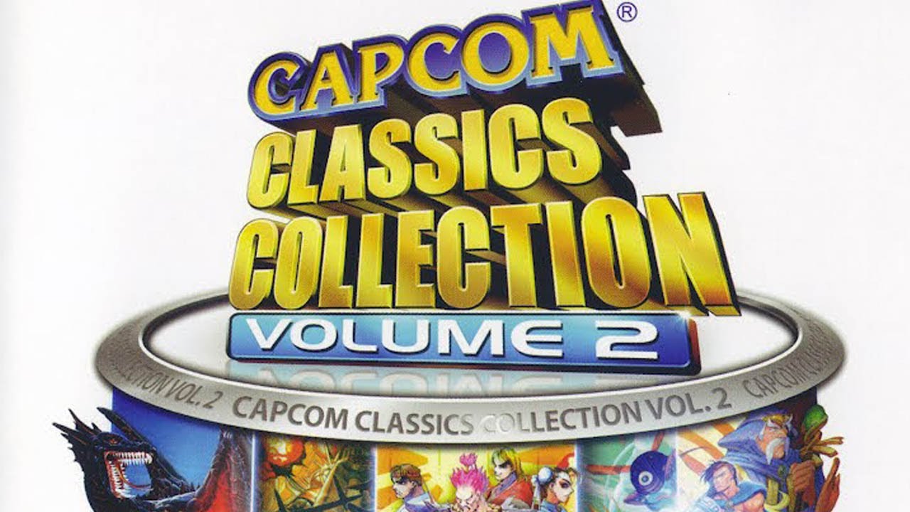 CGR Undertow - CAPCOM CLASSICS COLLECTION VOL. 2 review for PlayStation 2