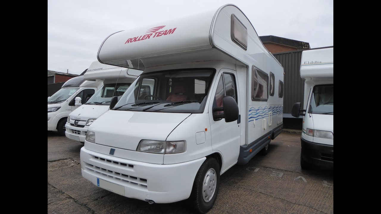 Roller Team Autoroller 6 berth