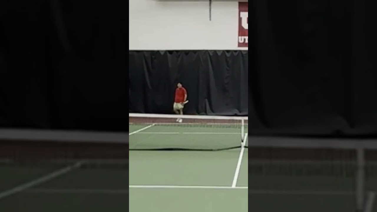 This serve was so out&hellip; #australianopen #tennis #ustennis #sports #highlights