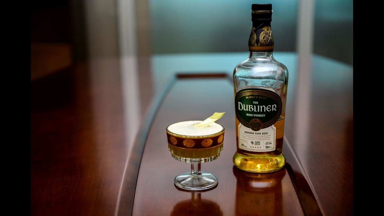 Leprechaun – Digestivni koktel / The Dubliner [BH; HR; SR]