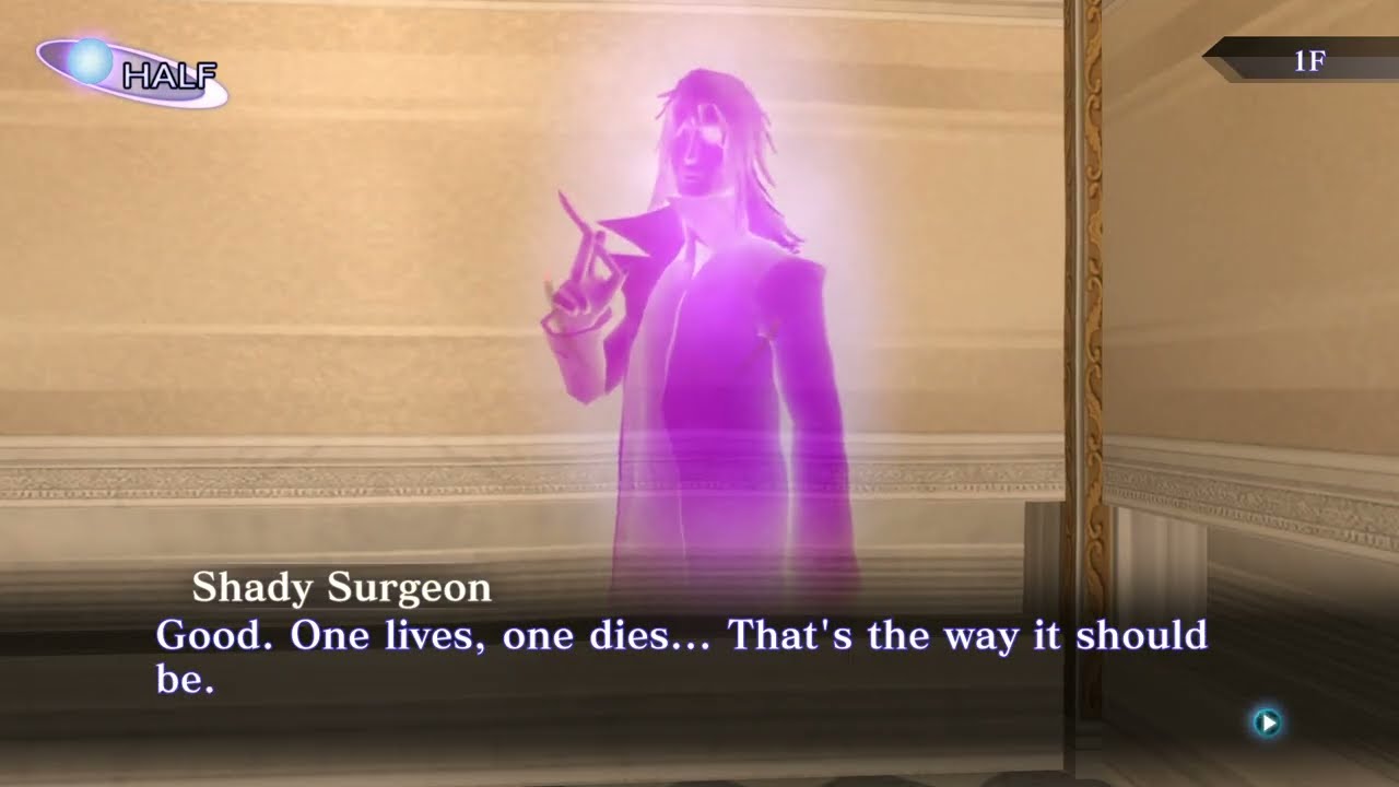 More demonic throw downs  | SMT3: Nocturne Insaniax Mod