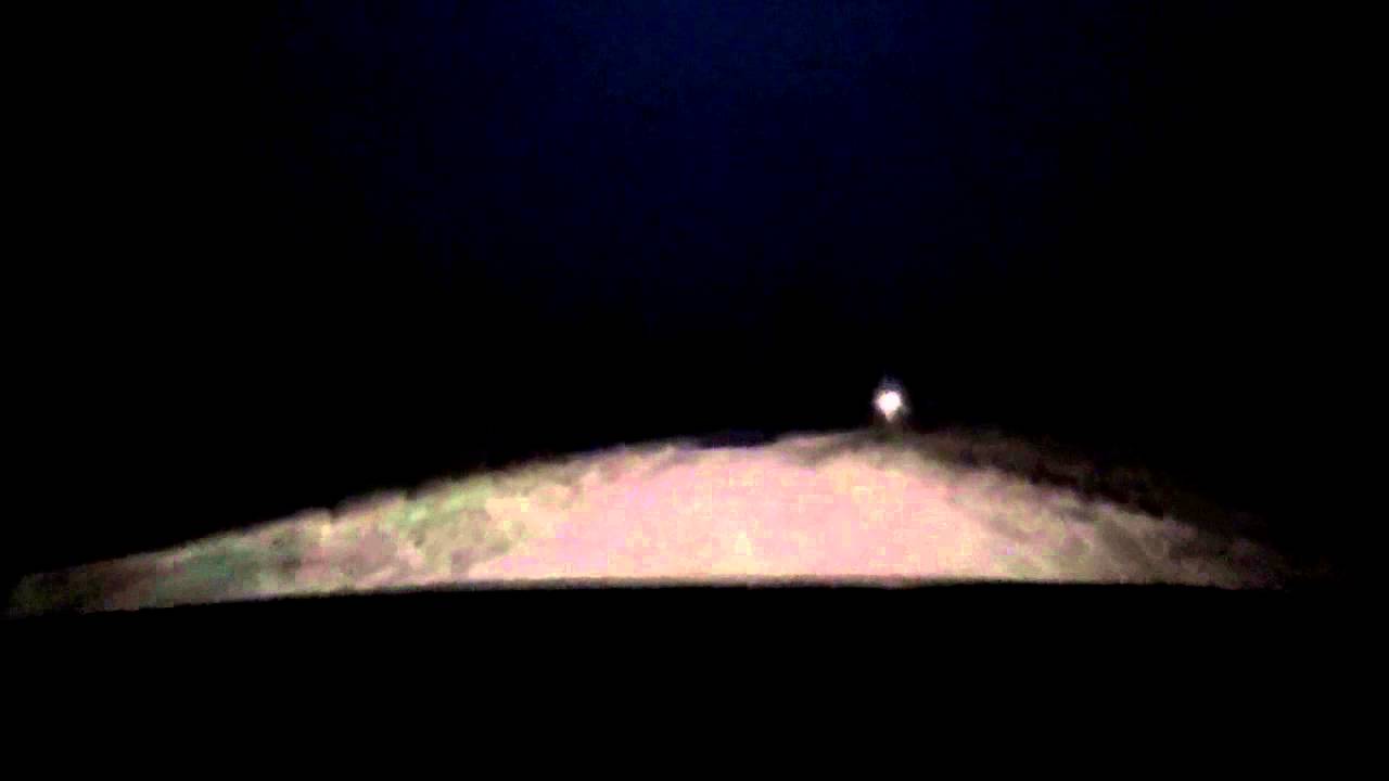 Ghost road ghost caught on tape