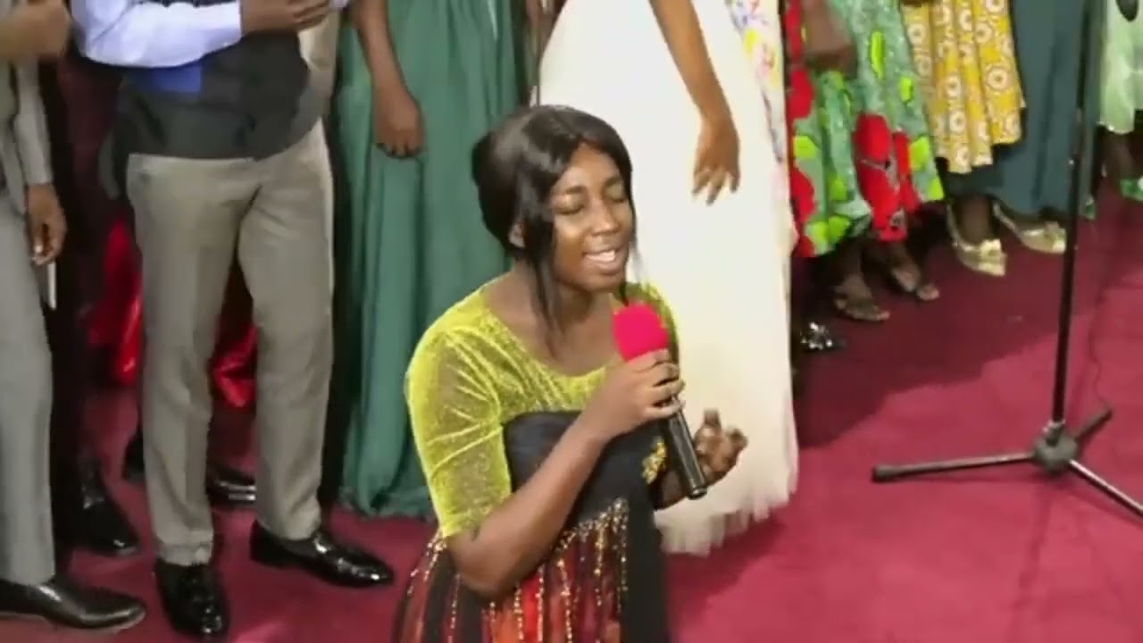 Vertical Centre RT Mass Choir - In The Beginning Was The Word