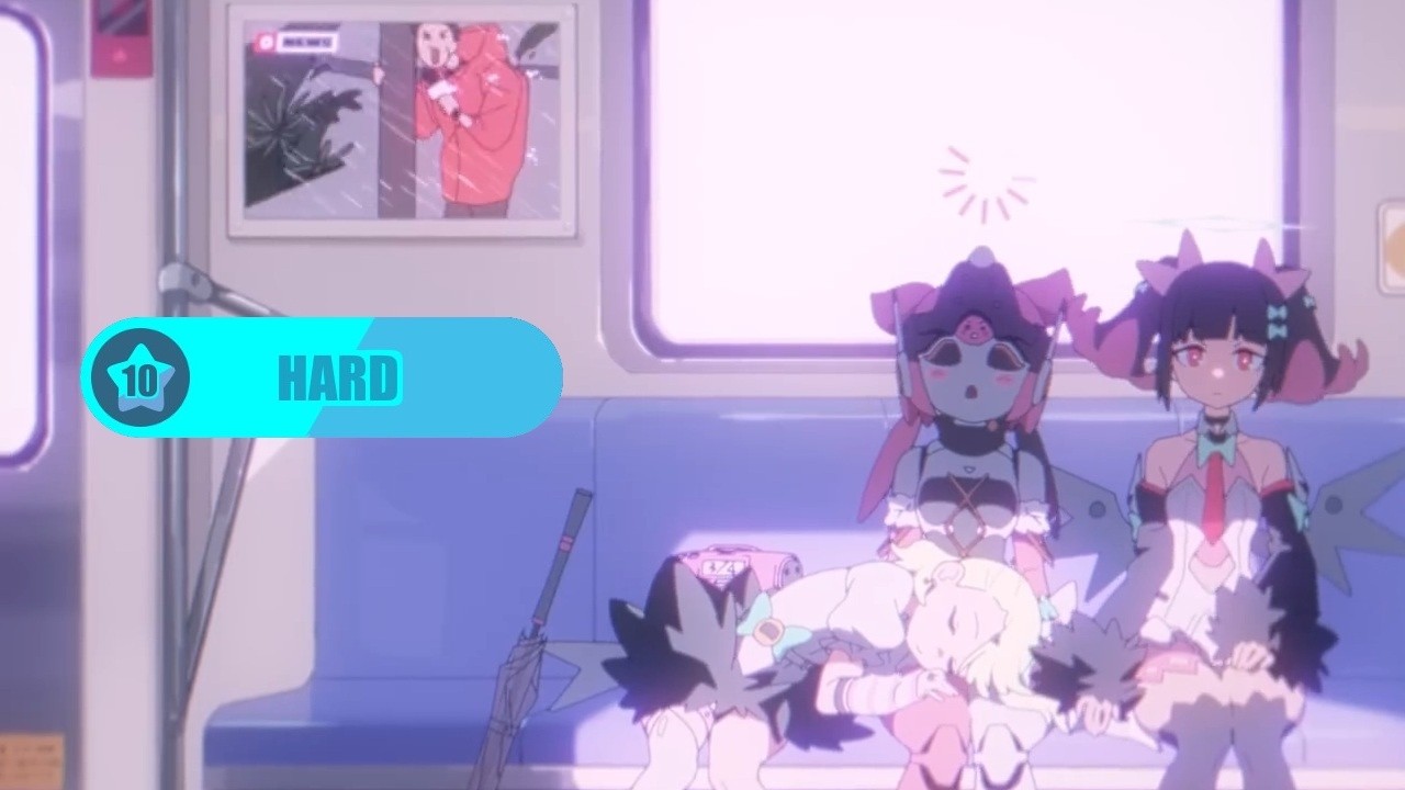 【Muse Dash x Zenless Zone Zero】