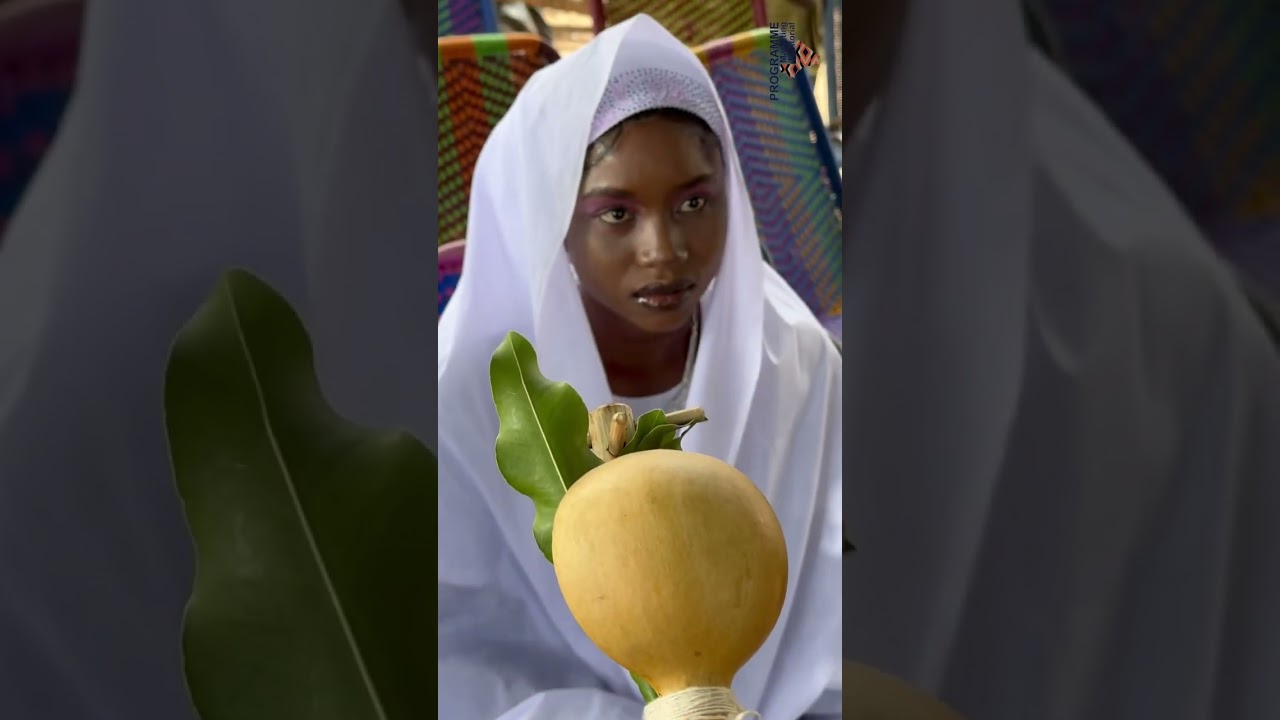 Le mariage traditionnel dans le Wassoulou par le Programme 