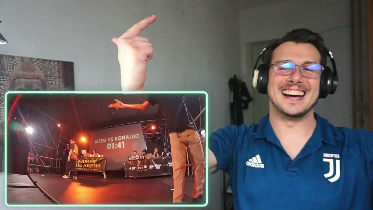 HYDRA vs YDROW || G.O.T.A. Under The Dome (Punchline Champion) Reaction