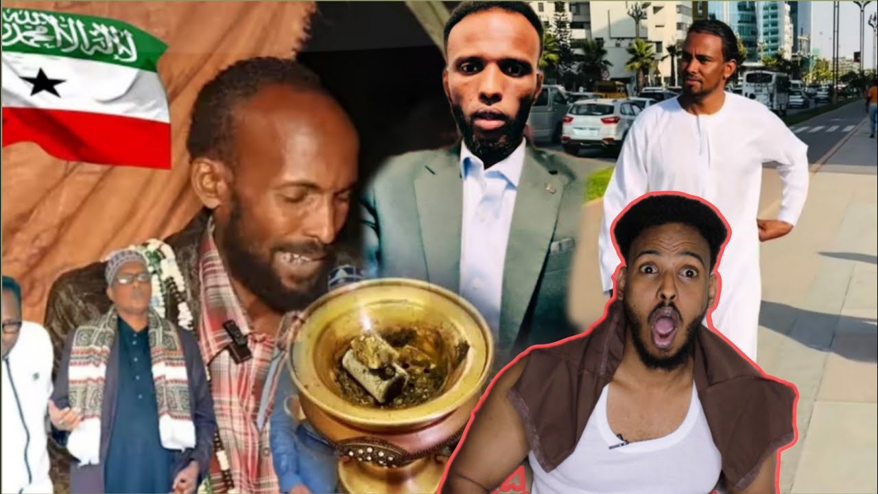 Daawo Muqaal Qosal Badan Ninkii Bisle ahaa oo istaaga Laga Riday Omar Barbar
