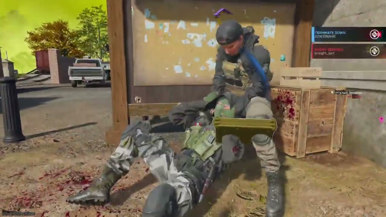 The Ragging Warzone S8 EP 14 Ig We Up!