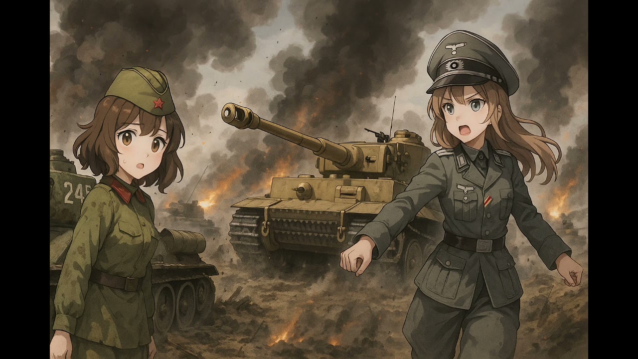 Nightcore Panzerkampf