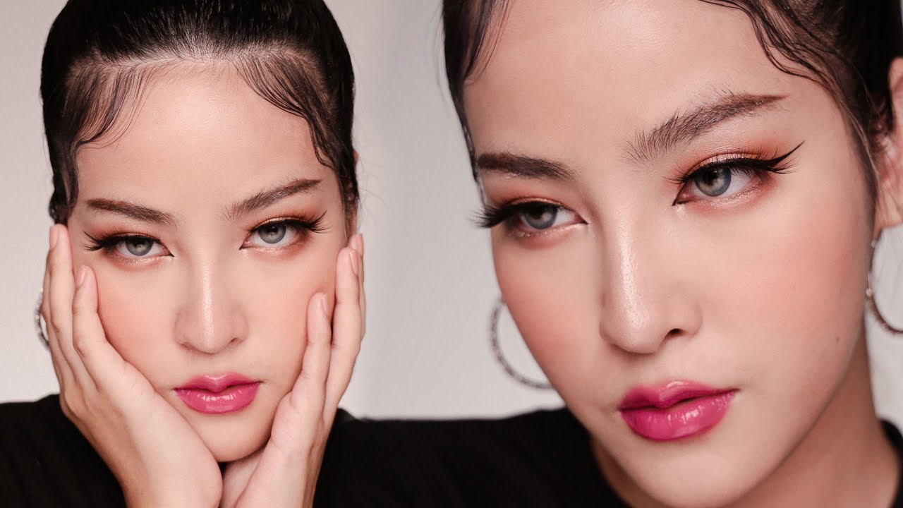 แต่งหน้าสไตล์นางแบบรันเวย์ สวย หน้าพุ่ง ฟาด!!ใช้ KIKO Milano ด้วยงบ 2,000 บาท | Soundtiss
