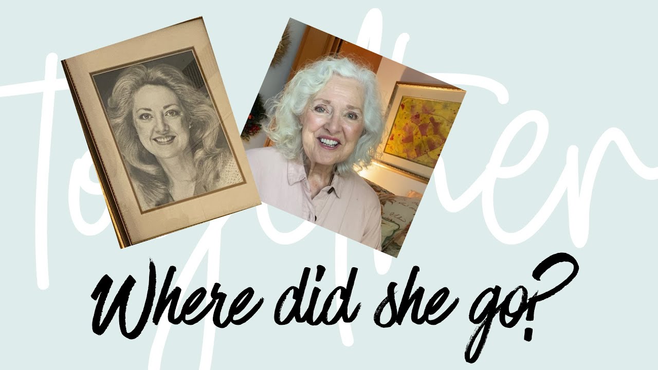 Where Did She Go |  How I Deal With Aging | Things We Cannot Change