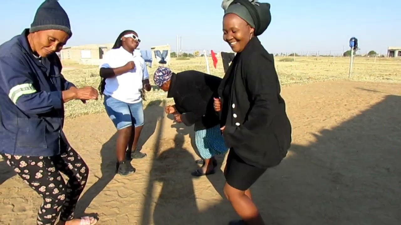 letlhakane cultural group khoba official  music video