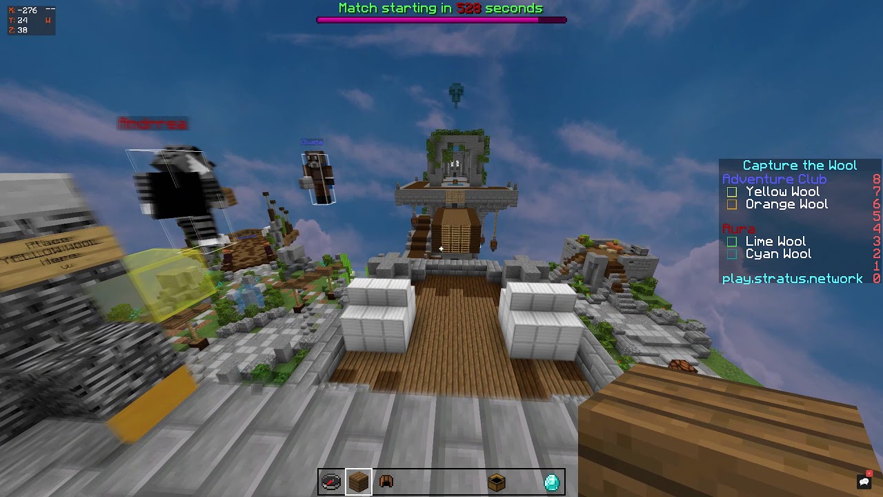 Stratus: Rise of Woolwalker Tournament Montage