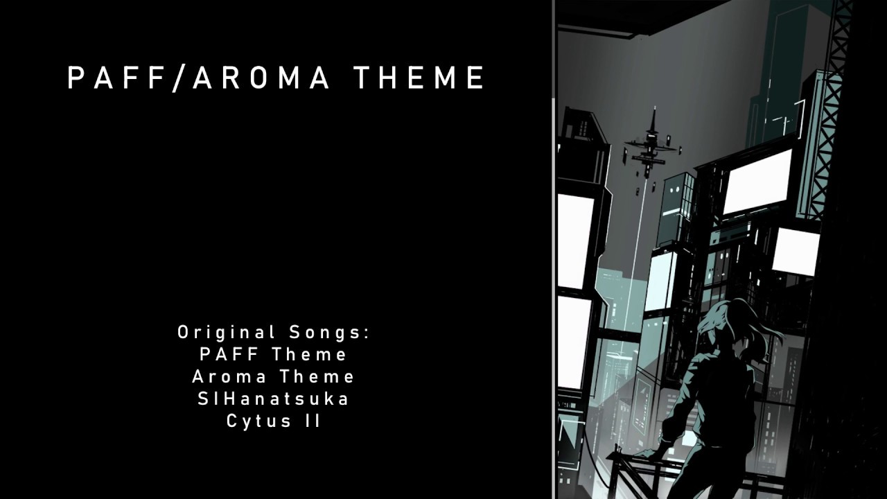 [Remix] PAFF/Aroma Theme — Cytus II