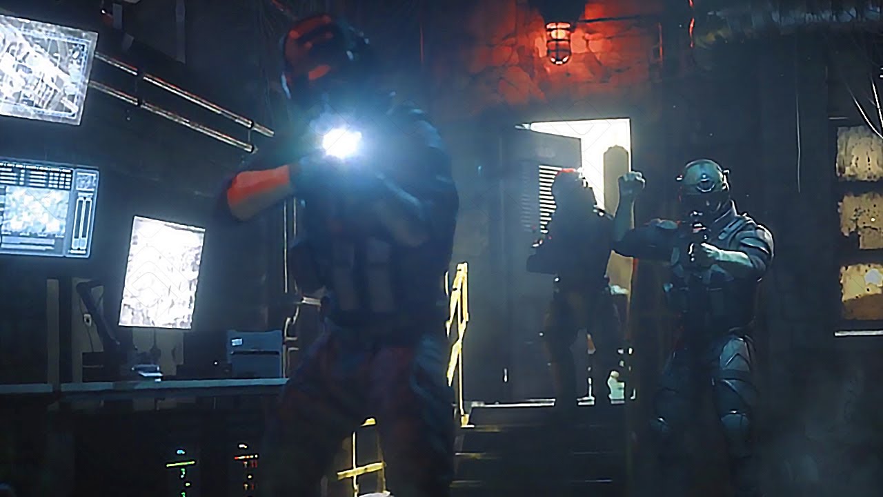 Nine to Five &bull; FPS Tactique en coop&eacute;ration | Wargaming, Remedy 2020