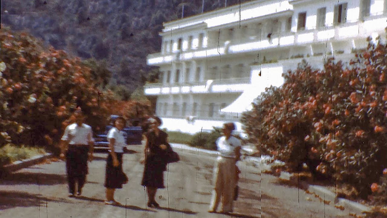 Καμένα Βούρλα 1952