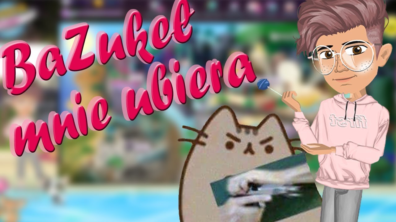 BAZUKEŁ MNIE UBIERA ( ͡&deg; ͜ʖ ͡&deg;) - MSP Challenge