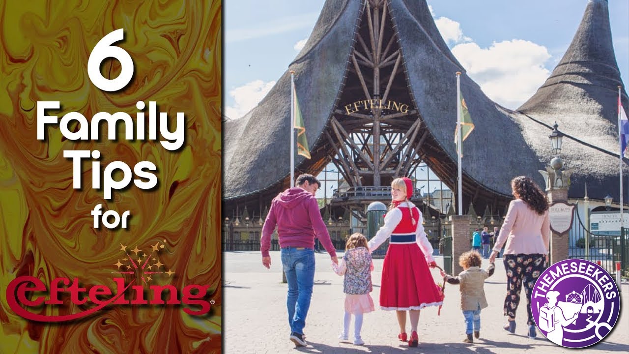 Efteling for Families: 6 Tips and Tricks