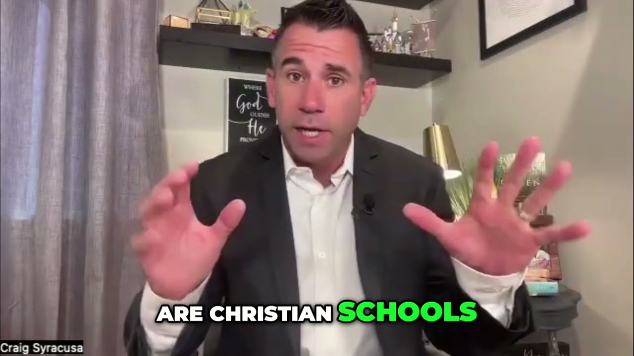 Iron Academy: Biblical Manhood & Fighting for Values