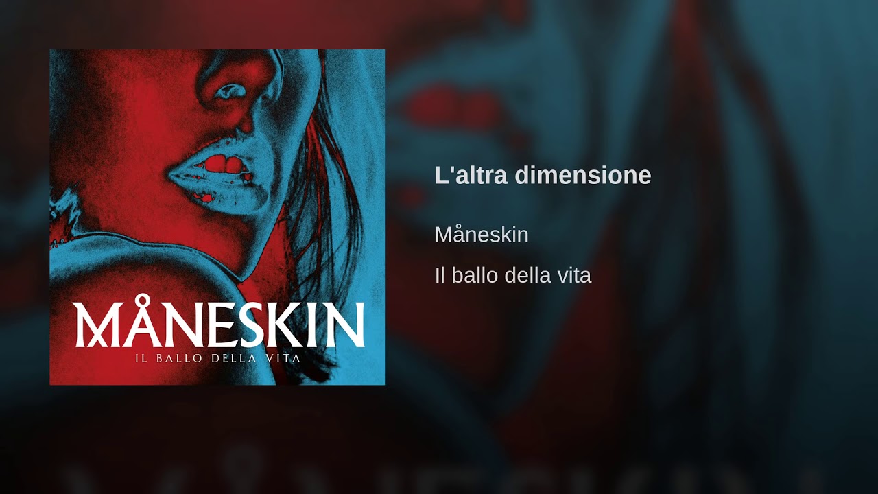 Maneskin - L' altra dimensione