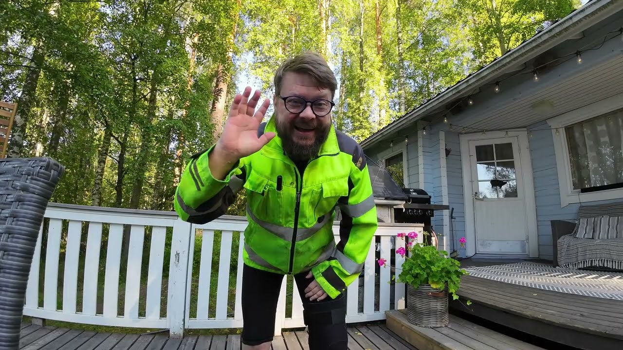 Fyssari (Fysioterapeutti) k&auml;ynti, onko tullut kehityst&auml;? Terveisi&auml; urpoille