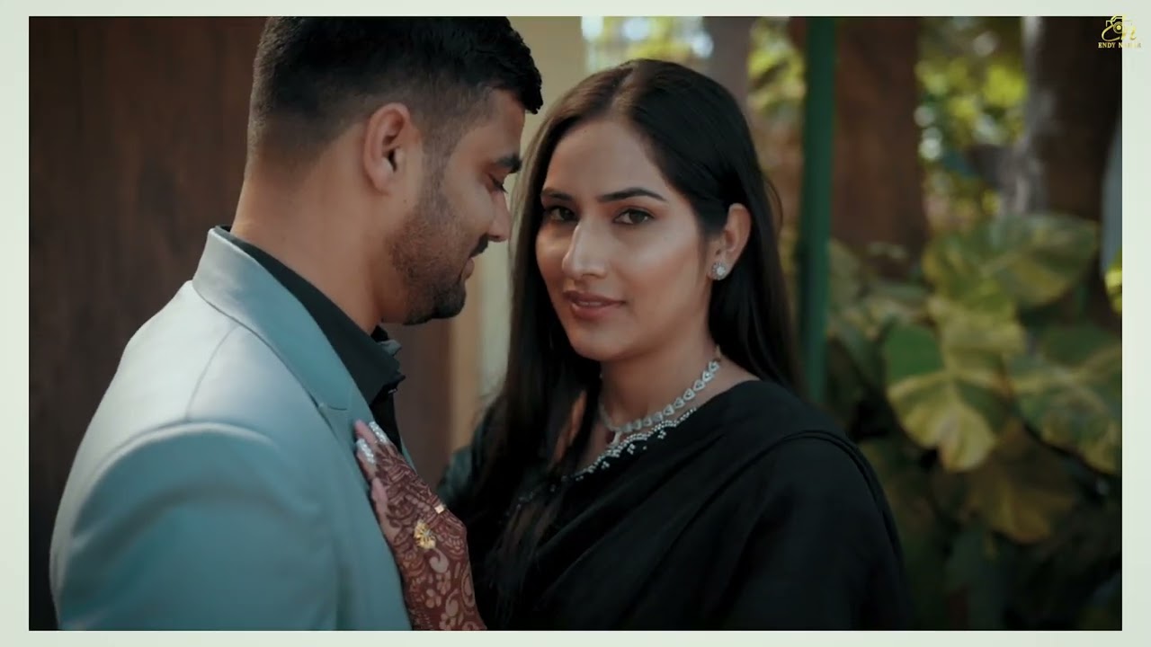 Akshay & Anchal || Pre Wedding Film 2025 || Endy Nahar
