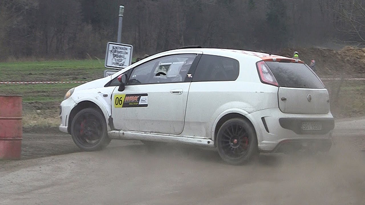 WRK Rally Cup X. 2025 | 6 | Krzysztof Suchoń