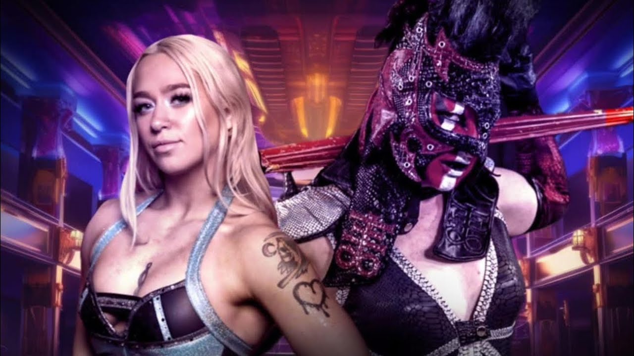 Ivy Malibu vs Mother Endless - FWA Dominion 5 (4/6/2025)