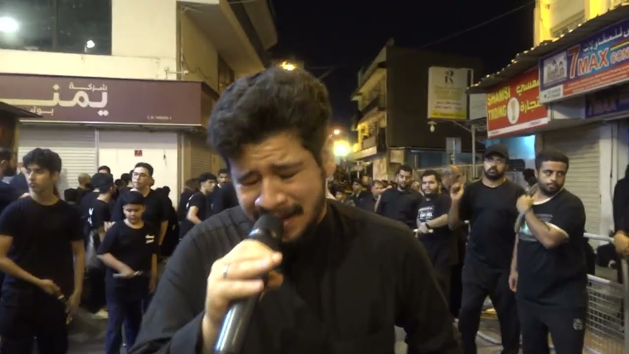 يا ليلة العاشر - الرادود هاشم زهير البلادي - العاشر من المحرم ١٤٤٦ هـ