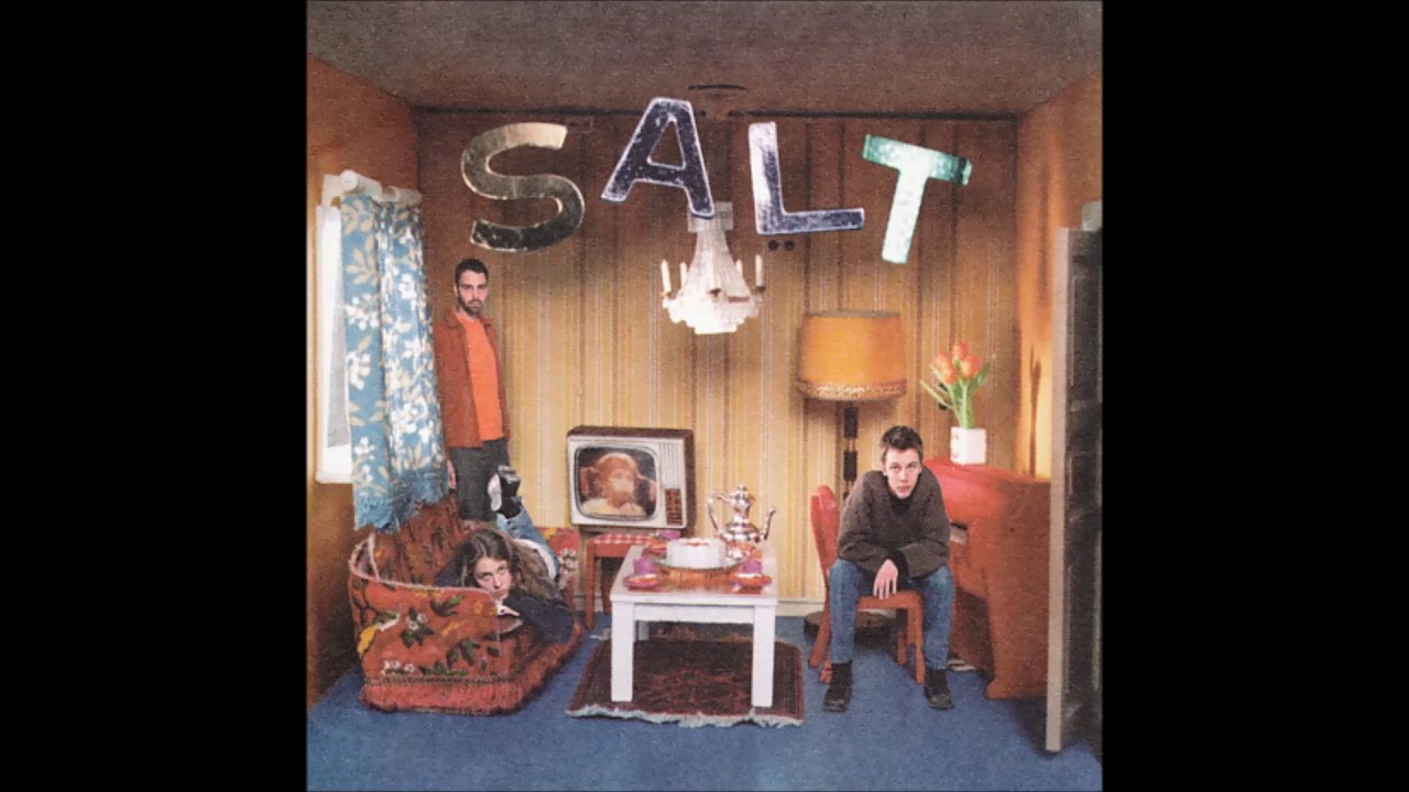 Salt - Bluster