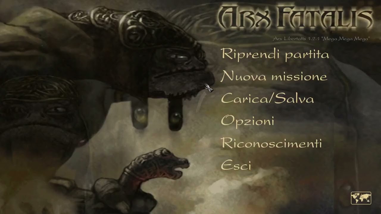 Arx fatalis gameply ita #Ep 17 Abbiamo rotto la palla