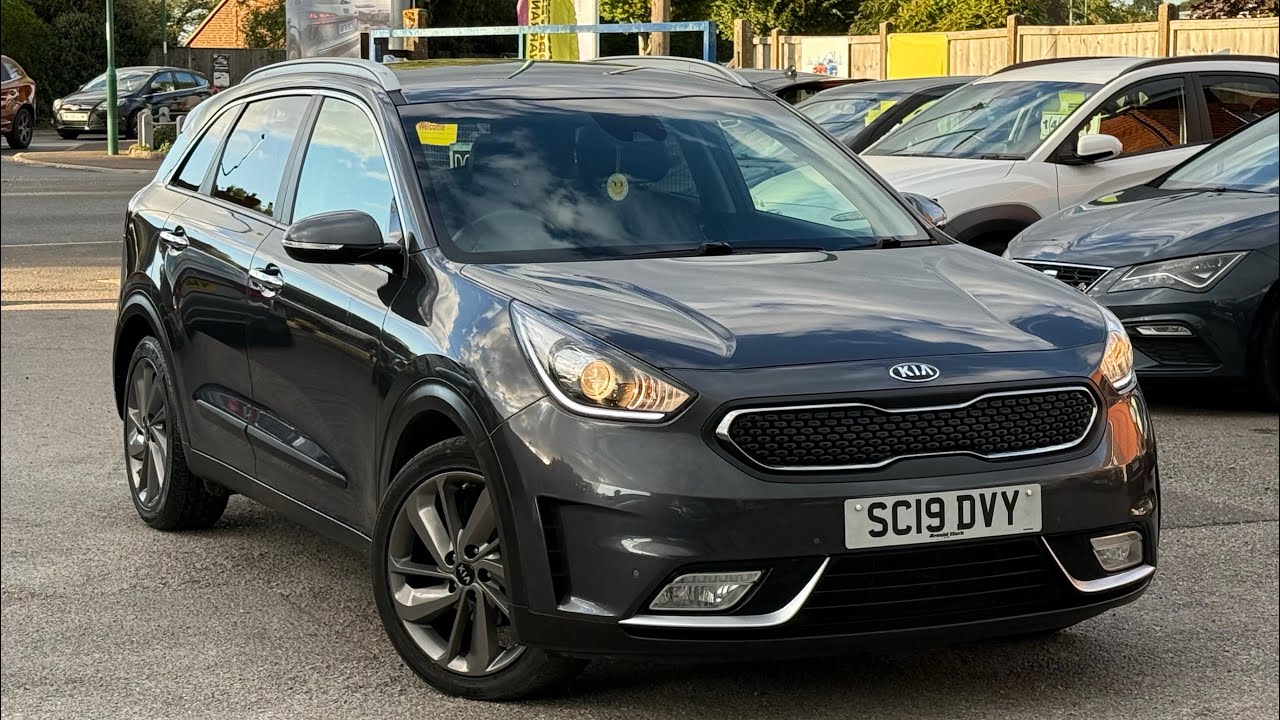 SC19 DVY - KIA Niro