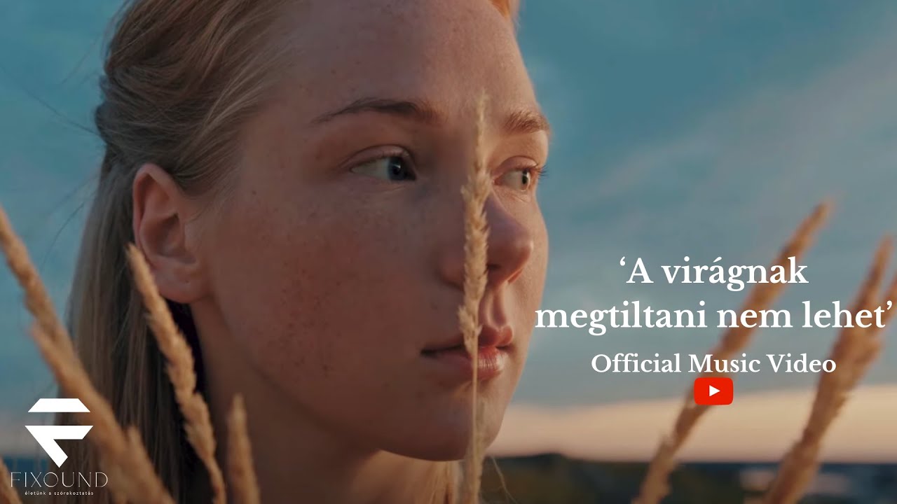 BiM x Petőfi Sándor - A virágnak megtiltani nem lehet (Official Music Video) 2023