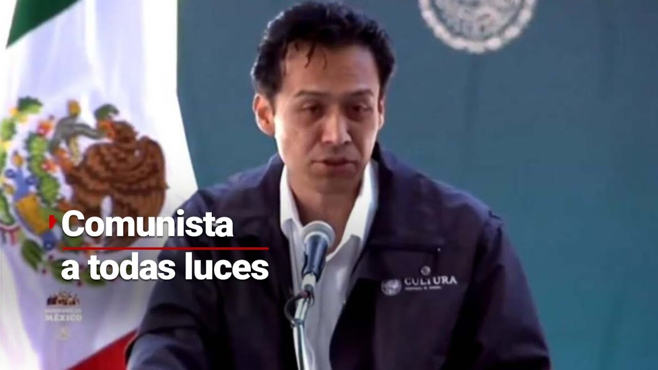 #Educaci&oacute;nEnPeligro | &iquest;Es el Marx mexicano?
