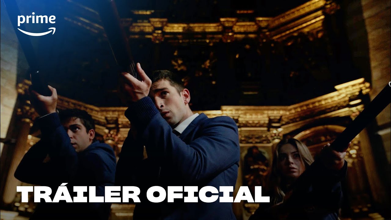 El Internado: Las Cumbres - Tráiler Oficial - Temporada Final | Prime Video España