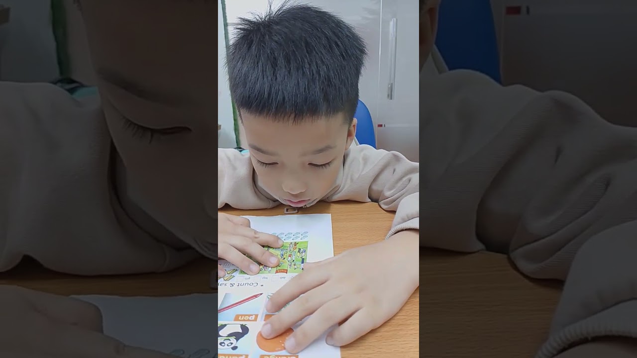 Dream Sky English Center – Bùi Vũ Bình An – 11.Fa0 – Test 2 - Cơ sở 12 Linh Đàm