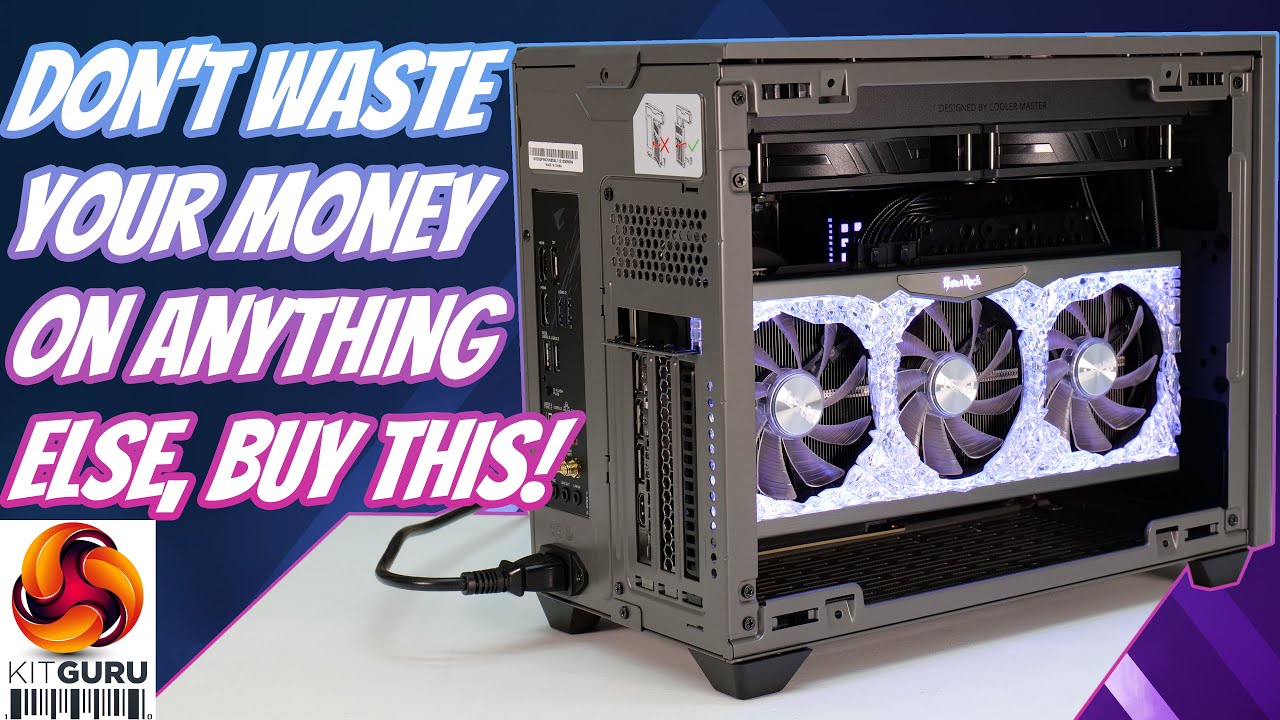 Cooler Master MasterBox NR200P Max Review
