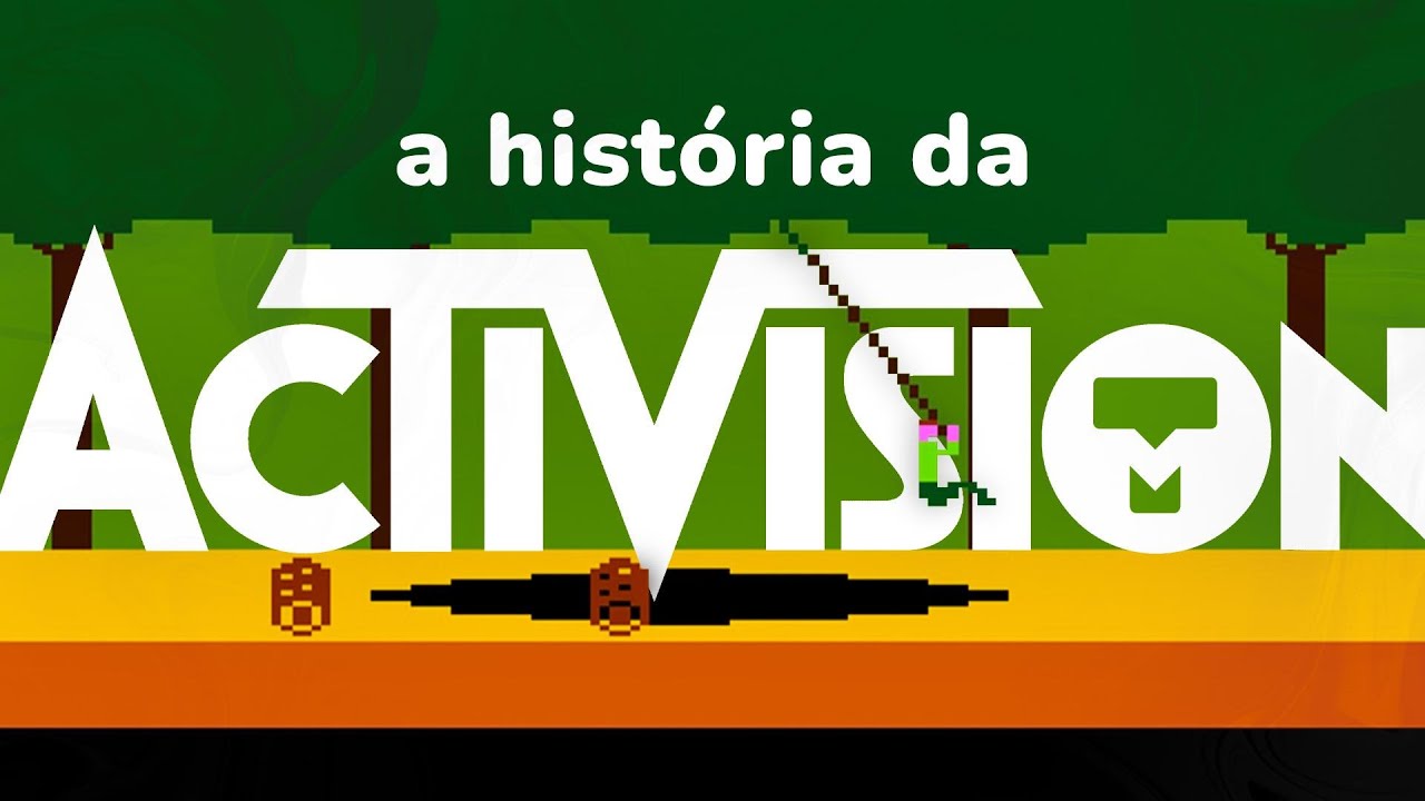 A história da Activision – História da Tecnologia
