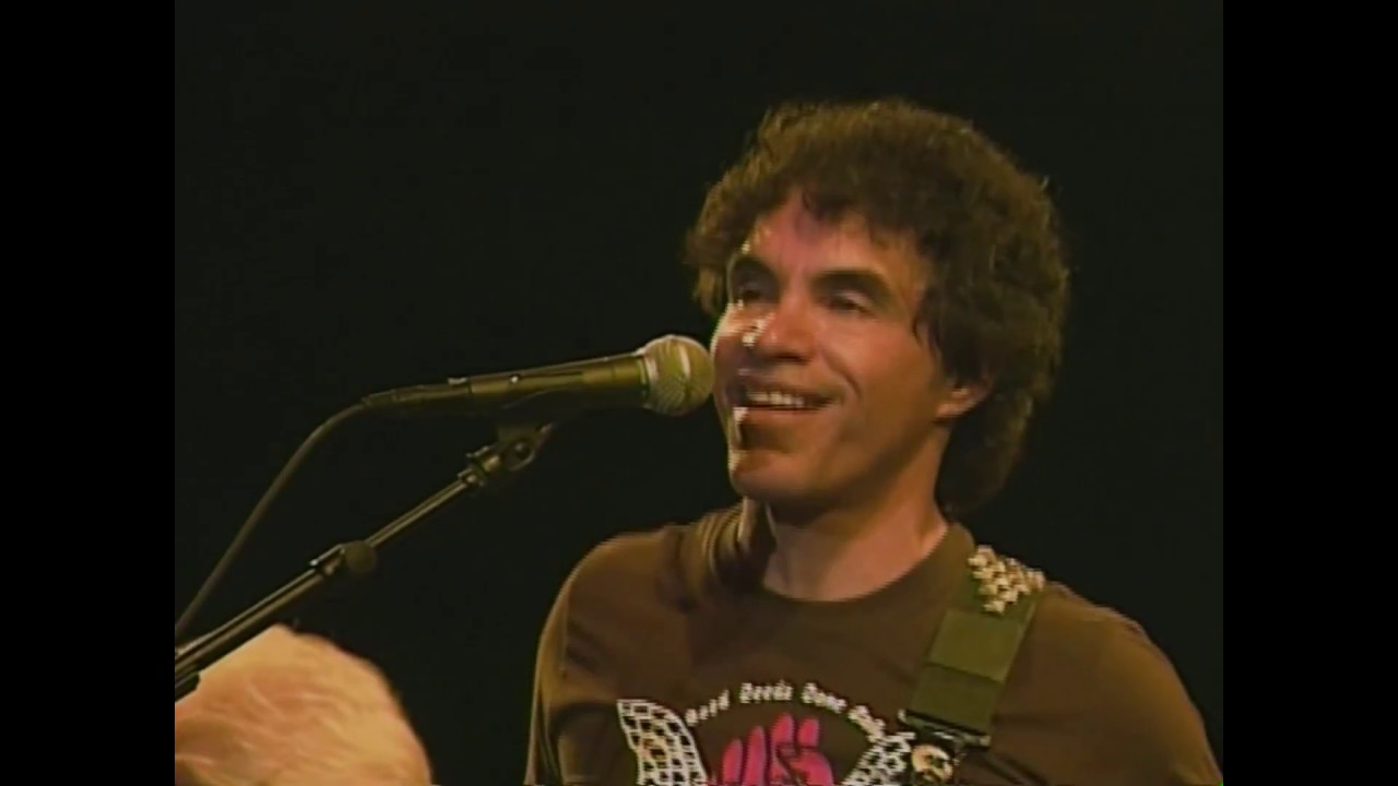 Rock & Soul Revue - Hot Fun In The Summertime (Live)