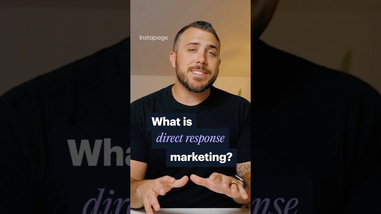 Direct Response Advertising: What It Is & How It Works in 2024