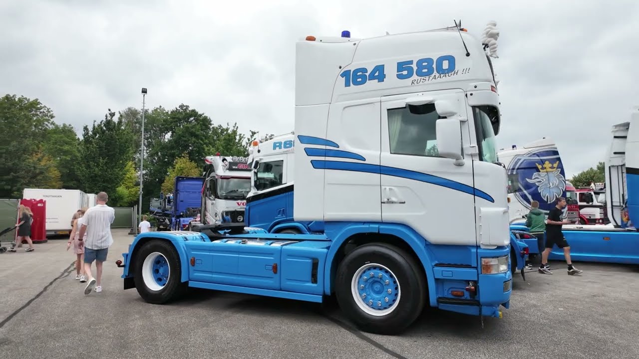 TRUCKSHOW VEENENDAAL 2025