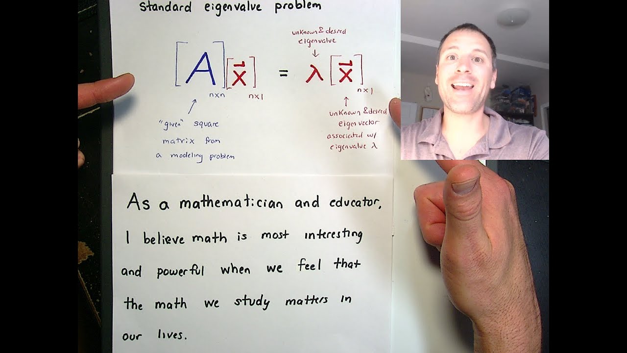 Introduction to the Coupled Pendula Problem