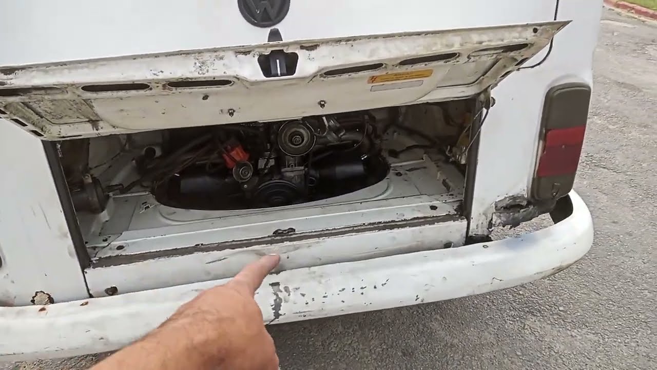 KOMBI de Praia - Ep 01