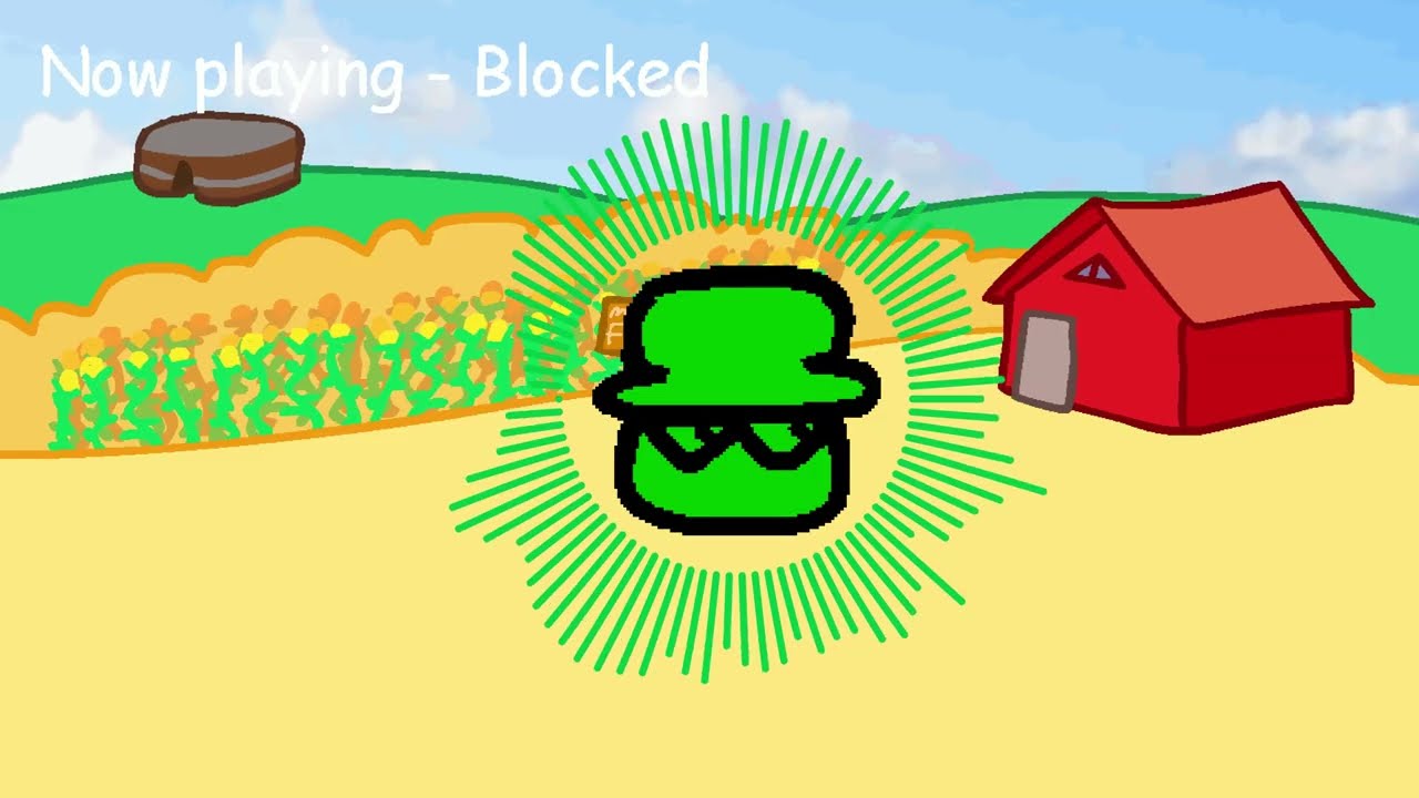 Blocked - Beta 3 Soundtrack