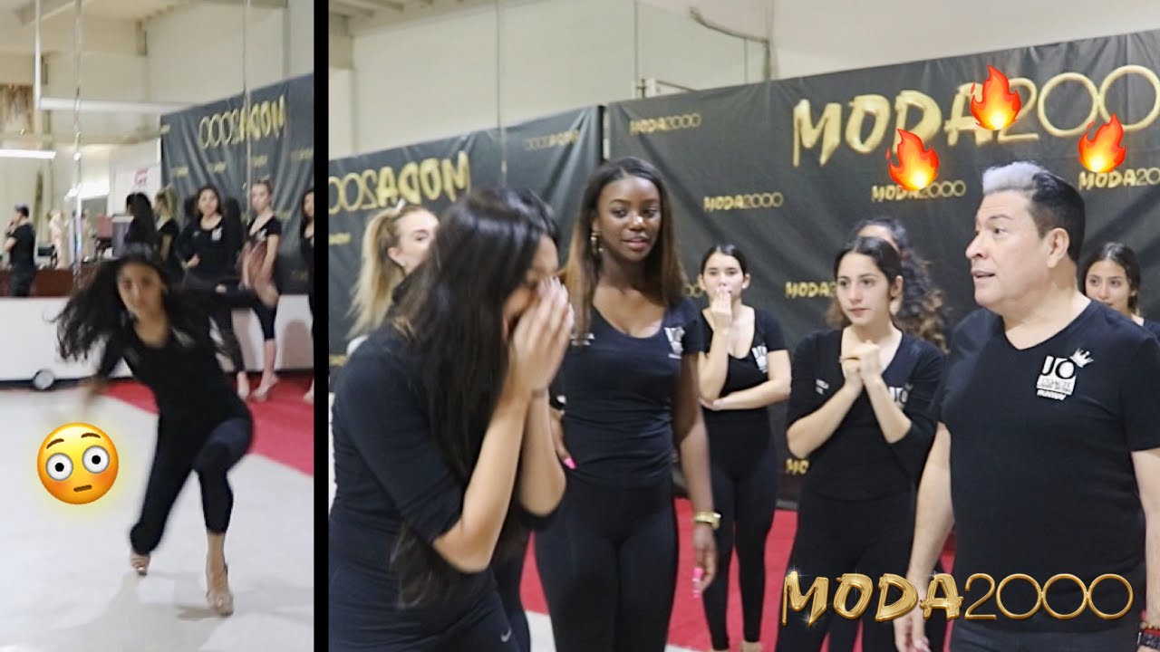 Model DOWN | M2kModels Vlog