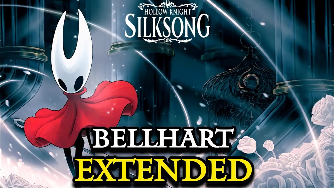 Bellhart OST EXTENDED - Hollow Knight Silksong