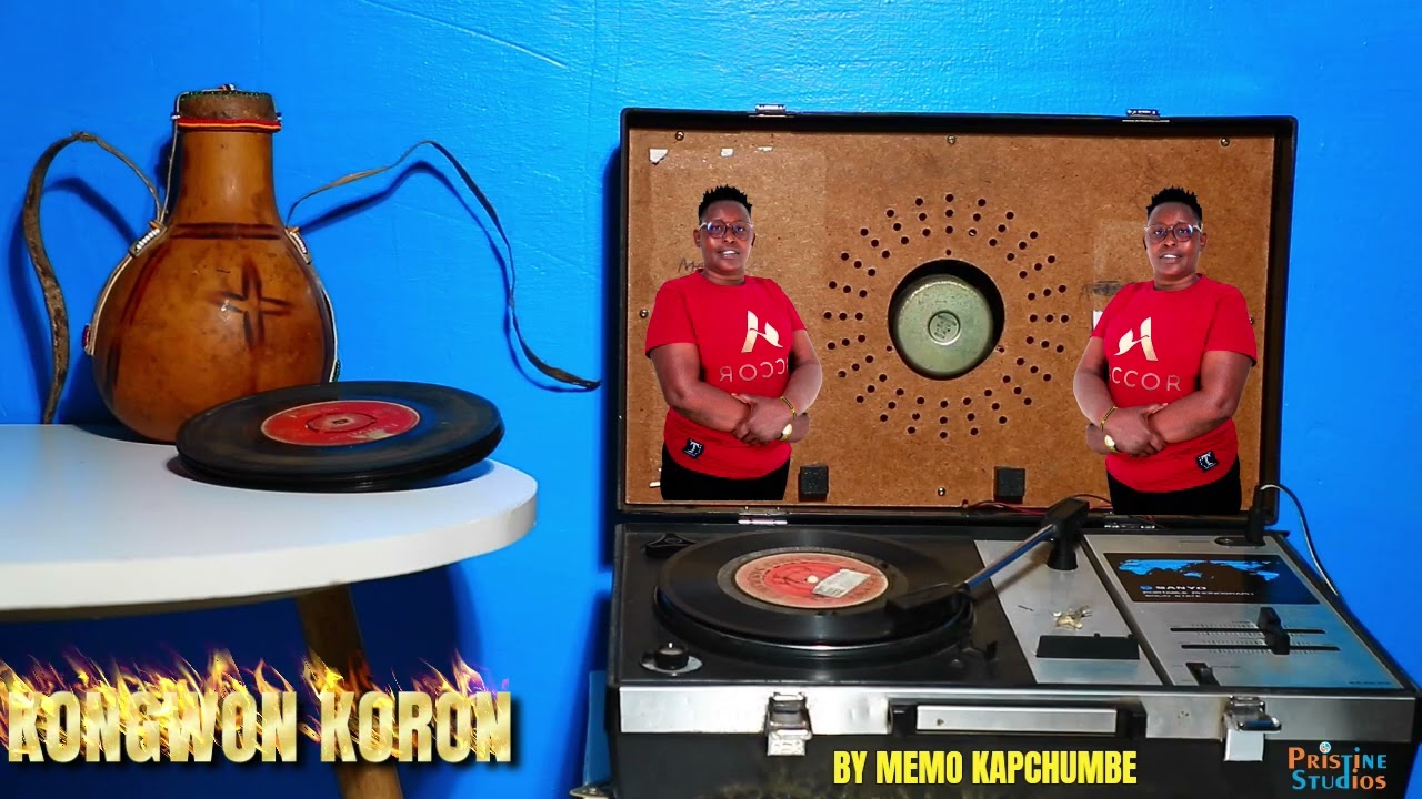 MEMO KAPCHUMBE ~ KONGWON KORON || OFFICIAL AUDIO