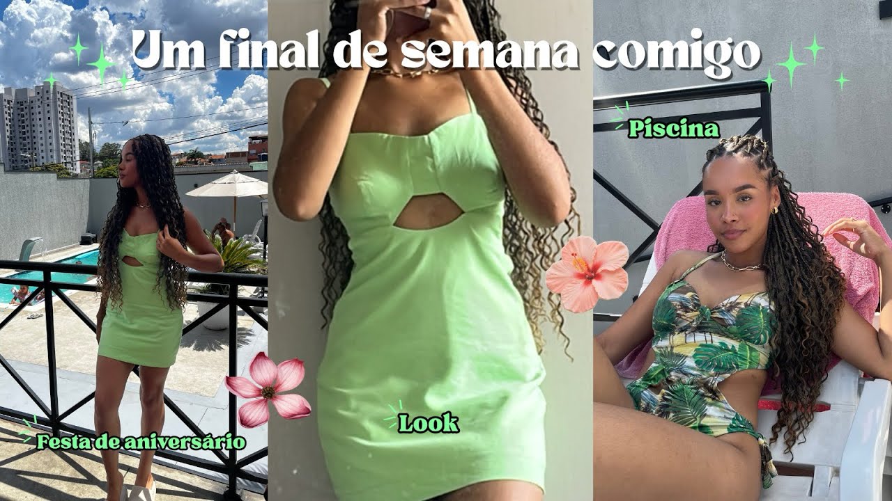 VLOG | Um final de semana comigo 